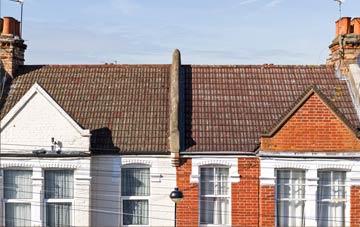 clay roofing Detling, Kent
