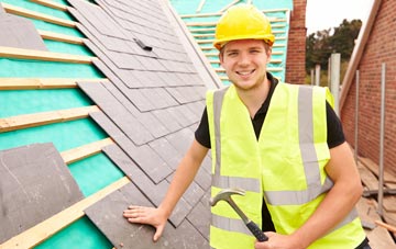 find trusted Detling roofers in Kent