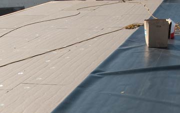 disadvantages of Detling flat roof insulation