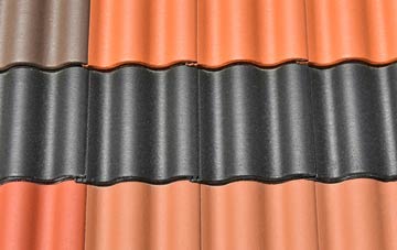uses of Detling plastic roofing